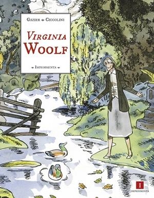 VIRGINIA WOOLF | 9788417553326 | CICCOLINI / GAZIER