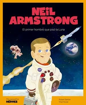NEIL ARMSTRONG | 9788417822224 | BARBER, ROBERT