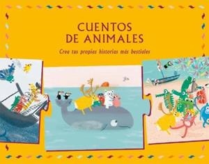 CUENTOS DE ANIMALES | 8425402274743 | BOLDT, CLAUDIA