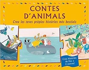CONTES D'ANIMALS | 8425402274750 | BOLDT, CLAUDIA