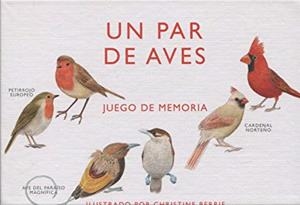 PAR DE AVES, UN | 8425402195802 | BERRIE, CHRISTINE