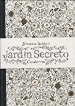 JARDÍN SECRETO. CUADERNO | 8414606961399 | BASFORD, JOHANNA
