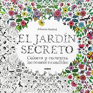 JARDÍN SECRETO, EL | 9788415278498 | BASFORD, JOHANNA