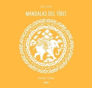 MANDALAS DEL TIBET | 9788416497676 | TSERING, KUNSANG
