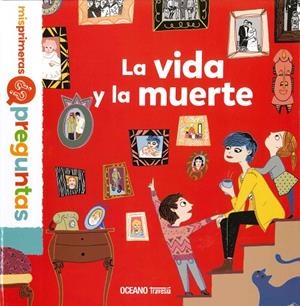 VIDA Y LA MUERTE, LA | 9786075277233 | DUMONTET, ASTRID