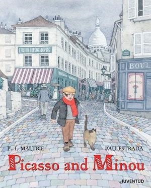 PICASSO AND MINOU | 9788426146014 | MALTBIE, P. I. / ESTRADA, PAU