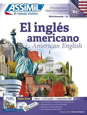 INGLÉS AMERICANO, EL (PACK+CDS) | 9782700580983 | APPLEFIELD, DAVID