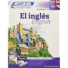 ASSIMIL INGLES. LIBRO ALUMNO + CD + USB | 9782700581140