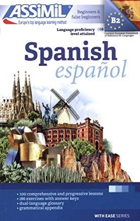ASSIMIL SPANISH. LIBRO DEL ALUMNO | 9782700507942