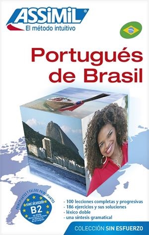 ASSIMIL PORTUGUES DE BRASIL (LIBRO DEL ALUMNO) | 9782700505757