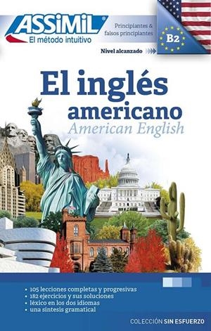 INGLÉS AMERICANO, EL (LIBRO) | 9782700507768