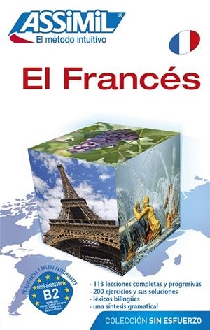 ASSIMIL FRANCÉS. LIBRO DEL ALUMNO | 9782700506808