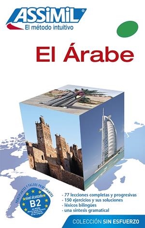 ASSIMIL ARABE. LIBRO ALUMNO | 9782700506662
