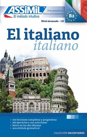 ASSIMIL ITALIANO. LIBRO DEL ALUMNO | 9782700507959