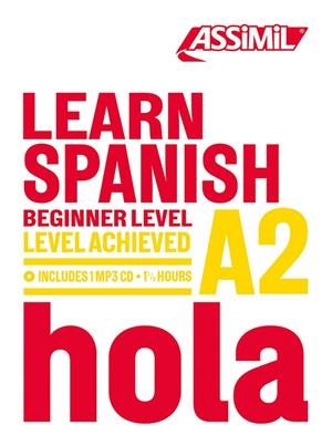 LEARN SPANISH (+CD MP3) | 9782700570984