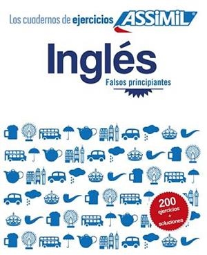 CUADERNO DE EJERCICIOS DE INGLES II. INTERMEDIO | 9782700506938
