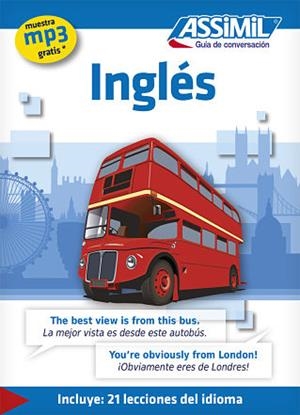 INGLES. GUÍA DE CONVERSACIÓN (+MP3) | 9782700506266