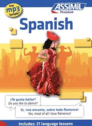 SPANISH. CONVERSATION GUIDE + MP3 | 9782700506525