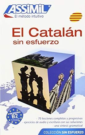 CATALAN SIN ESFUERZO, EL | 9782700501063 | ASSIMIL