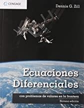 ECUACIONES DIFERENCIALES CON PROBLEMAS CON VALORES EN LA FRONTERA | 9786075266305 | ZILL, DENNIS G. / WRIGHT, WARREN S.