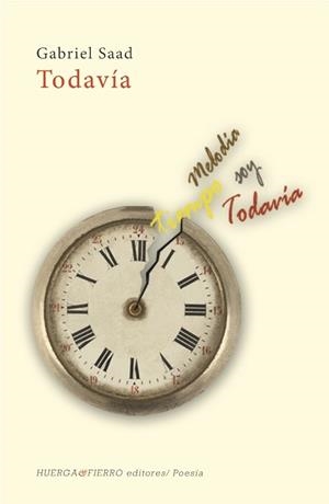 TODAVIA | 9788494969249 | SAAD, GABRIEL