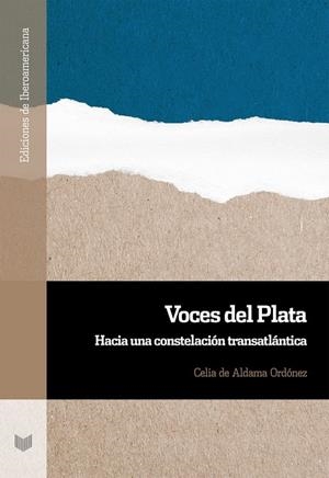 VOCES DEL PLATA | 9788491920366 | DE ALDAMA ORDOÑEZ, CELIA