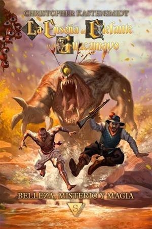 ENSEÑA ELEFANTE Y GUACAMAYO : BELLEZA MISTERIO MAGIA | 9788416637928 | KASTENSMID, CHRISTOPHER