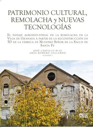 PATRIMONIO CULTURAL, REMOLACHA Y NUEVAS TECNOLOGÍAS | 9788433864130 | VARIOS AUTORES
