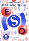 MATEMATIQUES ESO 5 | 9788478871339