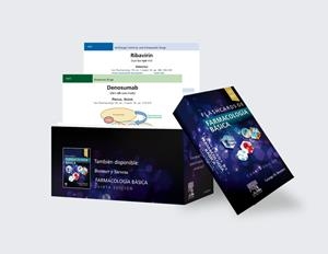 FLASHCARDS DE FARMACOLOGÍA BÁSICA | 9788491134589 | BRENNER, GEORGE M.