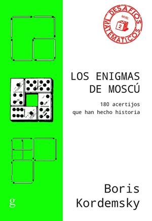 ENIGMAS DE MOSCÚ, LOS | 9788417835132 | KORDEMSKY, BORIS