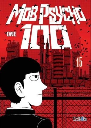 MOB PSICHO 100 15 | 9788417777623 | ONE