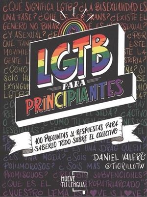 LGTB PARA PRINCIPIANTES | 9788417284787 | VALERO, DANIEL