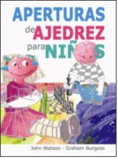 APERTURAS DE AJEDREZ PARA NIÑOS | 9788492517336 | BURGUESS, ANTHONY