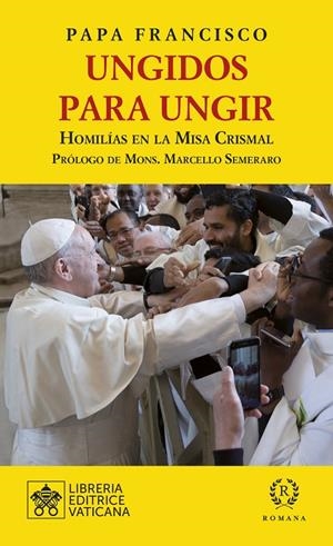 UNGIDOS PARA UNGIR | 9788415980803 | BERGOGLIO, JORGE MARIO