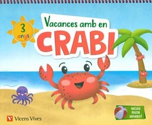 VACANCES AMB EN CRABI (4 ANYS) | 9788468266978
