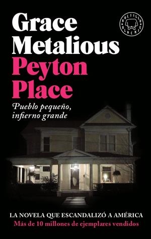 PEYTON PLACE | 9788417552565 | METALIOUS, GRACE