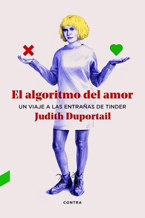 ALGORITMO DEL AMOR, EL | 9788412028706 | DUPORTAIL, JUDITH