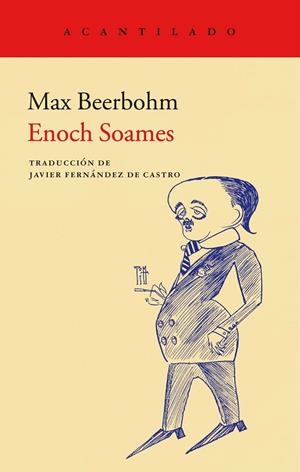 ENOCH SOAMES | 9788417346737 | BEERBOHM, MAX
