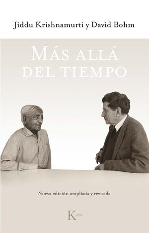 MÁS ALLÁ DEL TIEMPO | 9788499886800 | KRISHNAMURTI, JIDDU