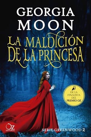 MALDICIÓN DE LA PRINCESA, LA | 9788417525194 | MOON, GEORGIA