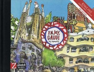 ENJOY GAUDI | 9788494115011 | SWASKY