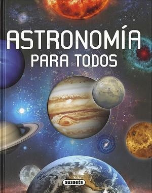 ASTRONOMÍA PARA TODOS | 9788467733327 | RÜKL, ANTONÍN