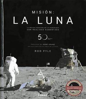 MISIÓN : LA LUNA | 9788499284910 | PYLE, ROD