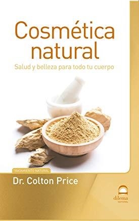 COSMÉTICA NATURAL | 9788498274585 | PRICE, COLTON