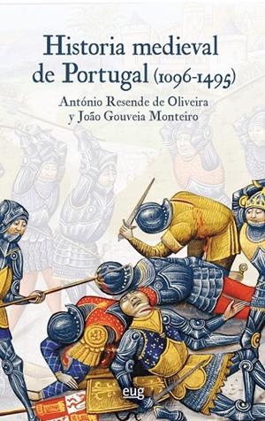 HISTORIA MEDIEVAL DE PORTUGAL (1096-1495) | 9788433863751 | RESENDE DE OLIVEIRA, ANTÓNIO