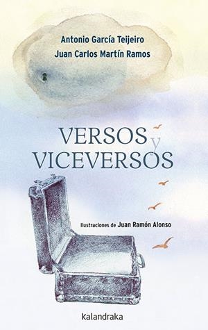 VERSOS Y VICEVERSOS | 9788484644330 | GARCÍA TEIJEIRO, ANTONIO