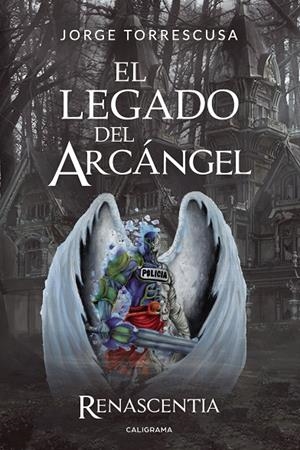 LEGADO DEL ARCÁNGEL, EL | 9788417335762 | TORRESCUSA, JORGE