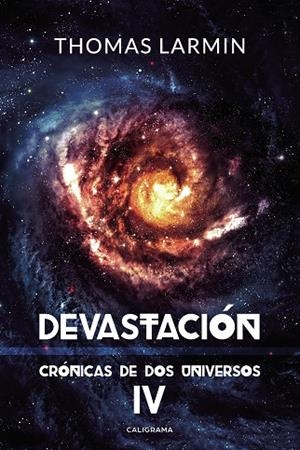 DEVASTACIÓN | 9788417717094 | LARMIN, THOMAS