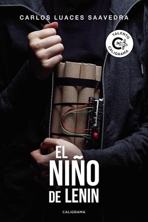 NIÑO DE LENIN, EL | 9788417483241 | LUACES SAAVEDRA, CARLOS